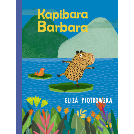 KAPIBARA BARBARA Eliza Piotrowska