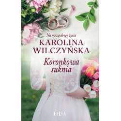 KORONKOWA SUKNIA Karolina Wilczyńska