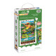 PUZZLE 60 OBSERWACYJNE DINOZAURY CZUCZU Outlet