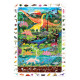 PUZZLE 60 OBSERWACYJNE DINOZAURY CZUCZU Outlet