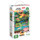 PUZZLE 60 OBSERWACYJNE DINOZAURY CZUCZU Outlet