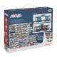 UKŁADAM POCIĄG PUZZLE 108 ELEMENTÓW CZUCZU 5+ Outlet