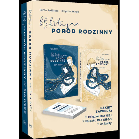 PAKIET BŁĘKITNY PORÓD RODZINNY Outlet