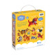 PUZZLE HAU PIESKI CZUCZU Outlet