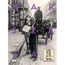 WARSZAWA LATA 20. FOTO RETRO