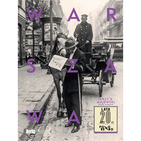 WARSZAWA LATA 20. FOTO RETRO