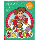 PIXAR JUŻ ŚWIĘTA! ZIM-9106