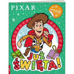 PIXAR JUŻ ŚWIĘTA! ZIM-9106