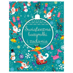 ŚWIĄTECZNE BAZGROŁKI I ZADANIA