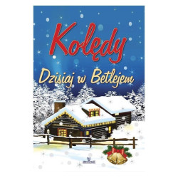 KOLĘDY DZISIAJ W BETLEJEM + CD