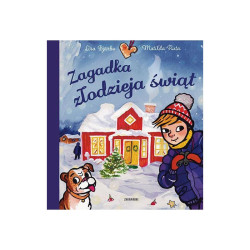 ZAGADKA ZŁODZIEJA ŚWIĄT