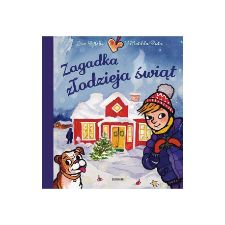 ZAGADKA ZŁODZIEJA ŚWIĄT