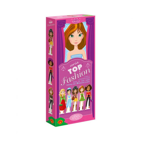 TOP FASHION MODELKA Outlet