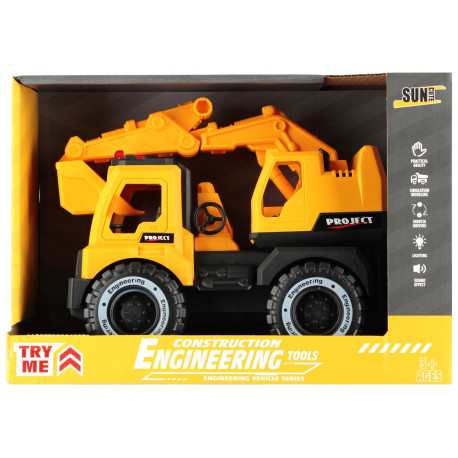 AUTO CIĘŻAROWE KOPARKA Outlet