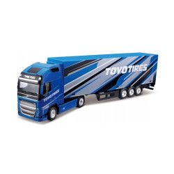 VOLVO FH16 Globetrotter 750 XXL 1:43 BBURAGO 31461 1:43 Outlet