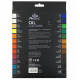 Farby olejne Phoenix zestaw 24 szt. Outlet