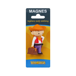 MAGNES LOLEK KOWBOJ 11006M Outlet