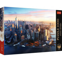 PUZZLE 1000 PREMIUM PLUS PHOTO ODYSSEY MANHATTAN NOWY JORK 10828 Outlet