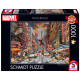 PUZZLE 1000 PQ T.KINKADE DEADPOOL 110808 Outlet