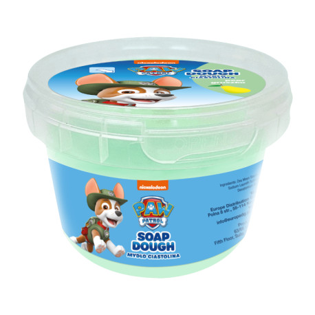 Psi Patrol Soap Dough ciastolina do kąpieli Gruszka 100 g Outlet