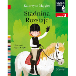 Stadnina Rozstaje. Czytam sobie. Poziom 3