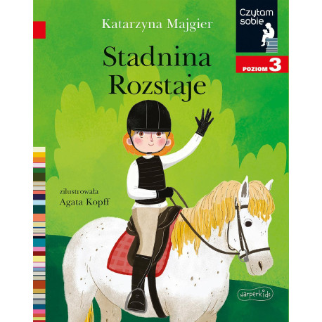 Stadnina Rozstaje. Czytam sobie. Poziom 3