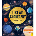 UKŁAD SŁONECZNY. MODELE 3D Lauren Fairgrieve
