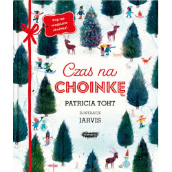 CZAS NA CHOINKĘ Patricia Toht