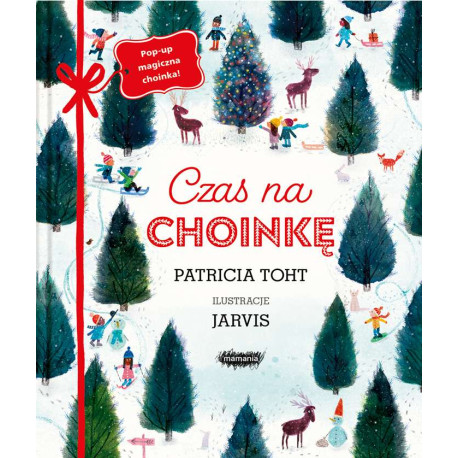 CZAS NA CHOINKĘ Patricia Toht
