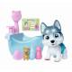 PIESEK HUSKY PAMPER PETZ W WANNIE Outlet