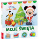 Maluch Moje święta DBN-9203 Opracowania Zbiorowe