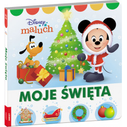 Maluch Moje święta DBN-9203 Opracowania Zbiorowe