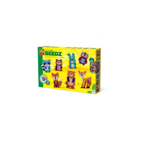 KORALIKI DO PRASOWANIA ZWIERZĘTA LEŚNE Outlet