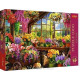 PUZZLE 1000 PREMIUM PLUS TEA TIME PRZYGOTOWANIA DO WIOSNY (opakowanie uszkodzone) 10840 Outlet