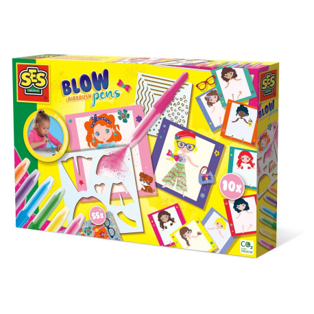 MALOWANIE PRZEZ DMUCHANIE PROJEKTANTKA Outlet