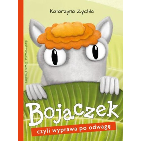 BOJACZEK CZYLI WYPRAWA PO ODWAGĘ Zychla Katarzyna