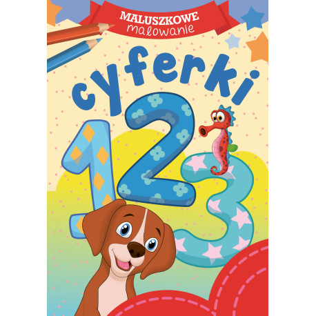 CYFERKI. MALUSZKOWE MALOWANIE
