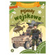 POJAZDY WOJSKOWE. MALUSZKOWE MALOWANIE