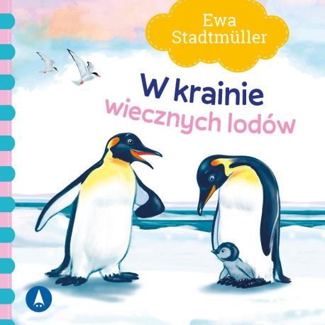 W KRAINIE WIECZNYCH LODÓW