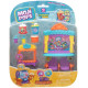 MOJI POPS I LIKE MOVIES ZESTAW KINO 2 FIGURKI + AKCESORIA MAGIC BOX Outlet