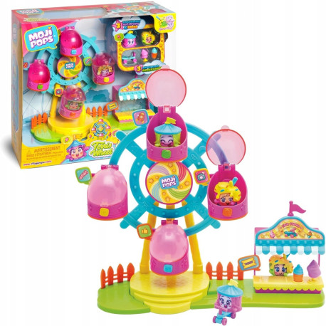 MOJIPOPS FERRIS WHEEL Outlet