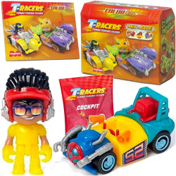 PUDEŁKO T-RACERS V COLOR RUSH BOX MIX Outlet