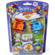SUPER ZINGS 4 FIGURKI + 2 POJAZDY SERIA 5 OUTLET