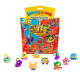 SUPER ZINGS THINGS RESCUE FORCE SERIA 10 PAK FIGUREK MAGIC BOX DUŻY ZESTAW Outlet