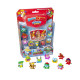 Super Zings (seria 8) Kazoom Kids 10 figurek + 1 złota OUTLET