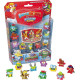 Super Zings (seria 8) Kazoom Kids 10 figurek + 1 złota OUTLET