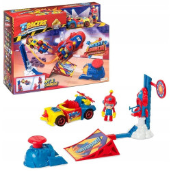 Zestaw rakietowy Magic Box T-Racers S Rocket Launch Playset Outlet