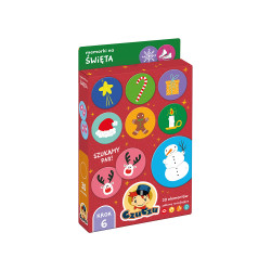 GRA MEMORKI NA ŚWIĘTA CZUCZU