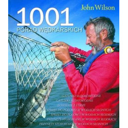 1001 PORAD WĘDKARSKICH John Wilson