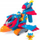 SUPERTHINGS ZINGS POJAZD ORZEŁ SAMOLOT WILD EAGLE JET KAZOOM KID Outlet